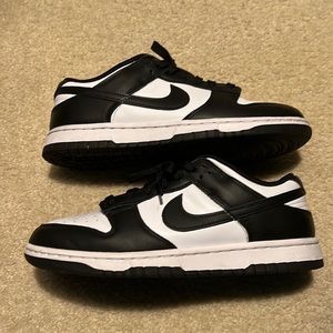 Dunk low Panda